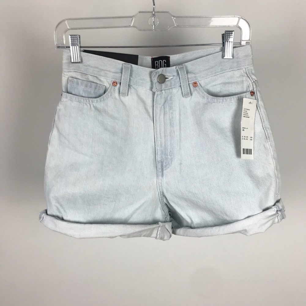 BDG Denim Shorts ✨